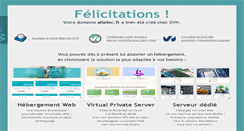 Desktop Screenshot of altelec.fr